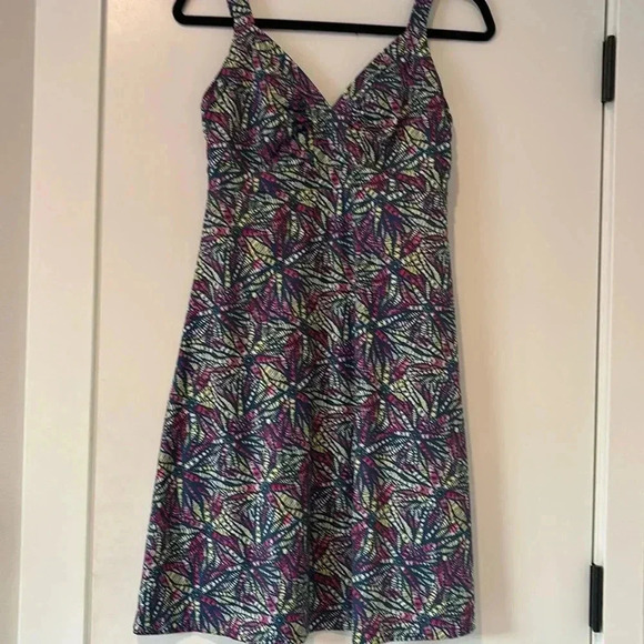 Patagonia Dresses & Skirts - Patagonia cut-out dress, medium